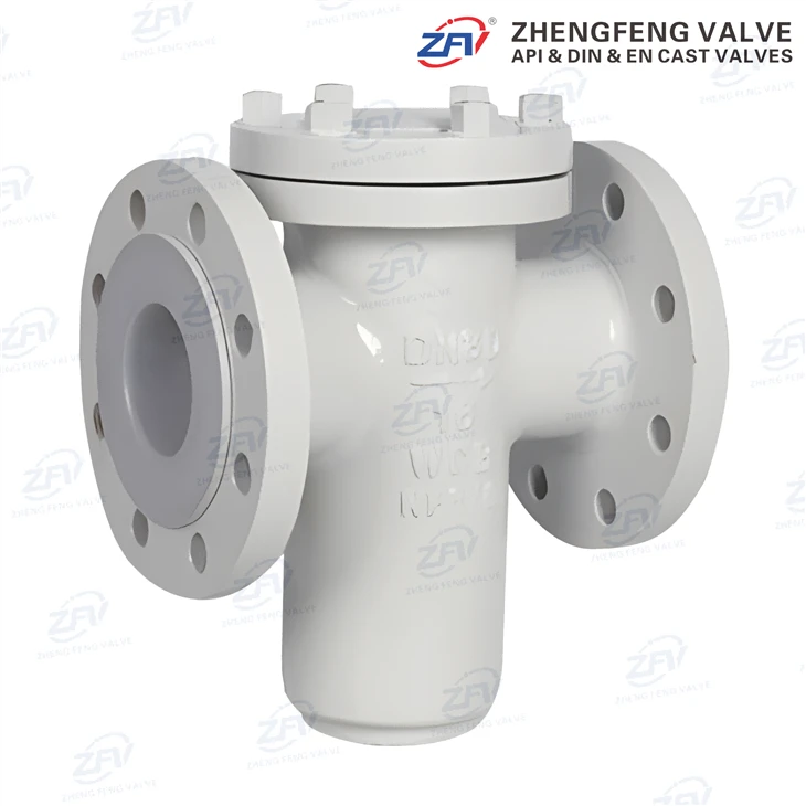 API Standard Basket Strainer